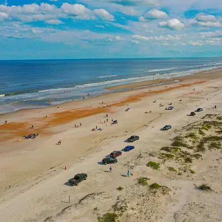 Paradise At The Beach St. Augustine Extérieur photo