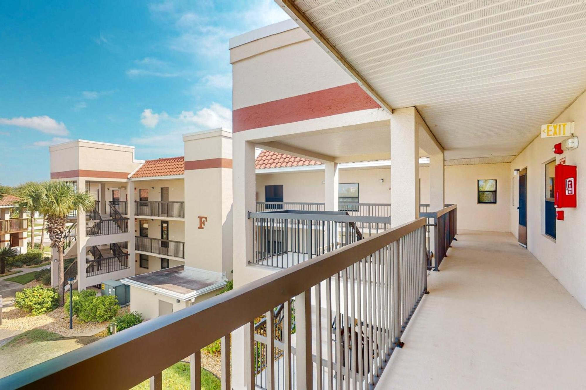Appartement Paradise At The St. Augustine